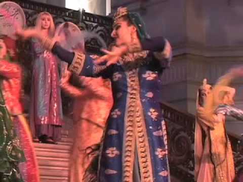 Ballet Afsaneh - Nejad: Norooz 2007