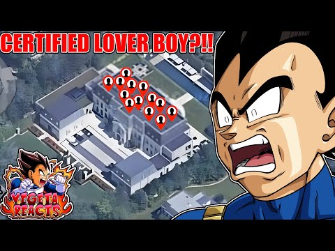 Vegeta Reacts To Kendrick Lamar - Not Like Us