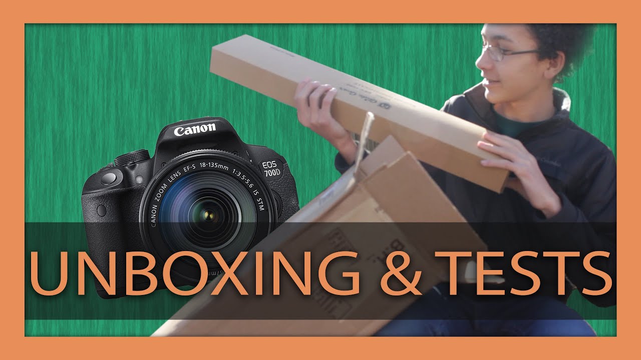 dslr like New Camera Slider Test & Unboxing