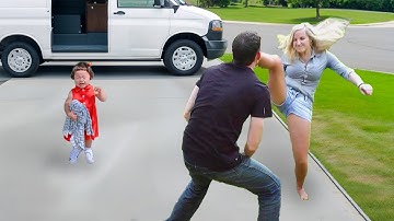 Real Life Superheroes | Random Acts of Kindness That Will Make You Cry #8