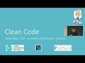 Clean code  java user group  bordeaux