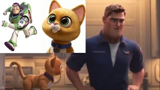 Comida Instantánea Gato Y Lightyear Cat And Lightyear Fast Food 2022