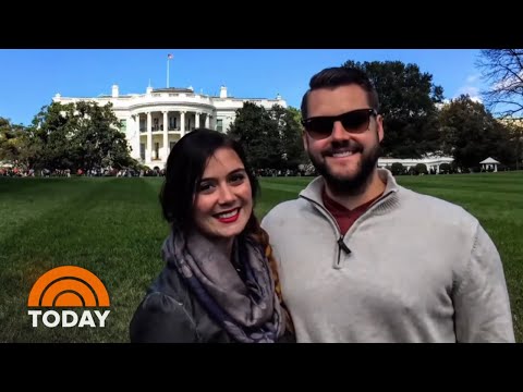 How 1 Couple Divided By Politics Found Love | TODAY