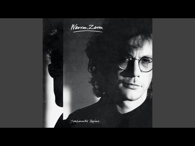 WARREN ZEVON - THE FACTORY