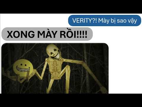 Nó Không Còn Là VERITY Nữa... | Analog Horror
