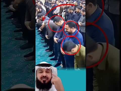 المشهد يذك رنا قف بخشوع فأنت أمام رب يسمع همسك ويعلم ما في صدرك اكسبلور لايك  