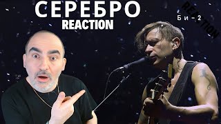 Би-2 — Серебро (LIVE @ концерты 2019-2020) ║ Réaction Française !