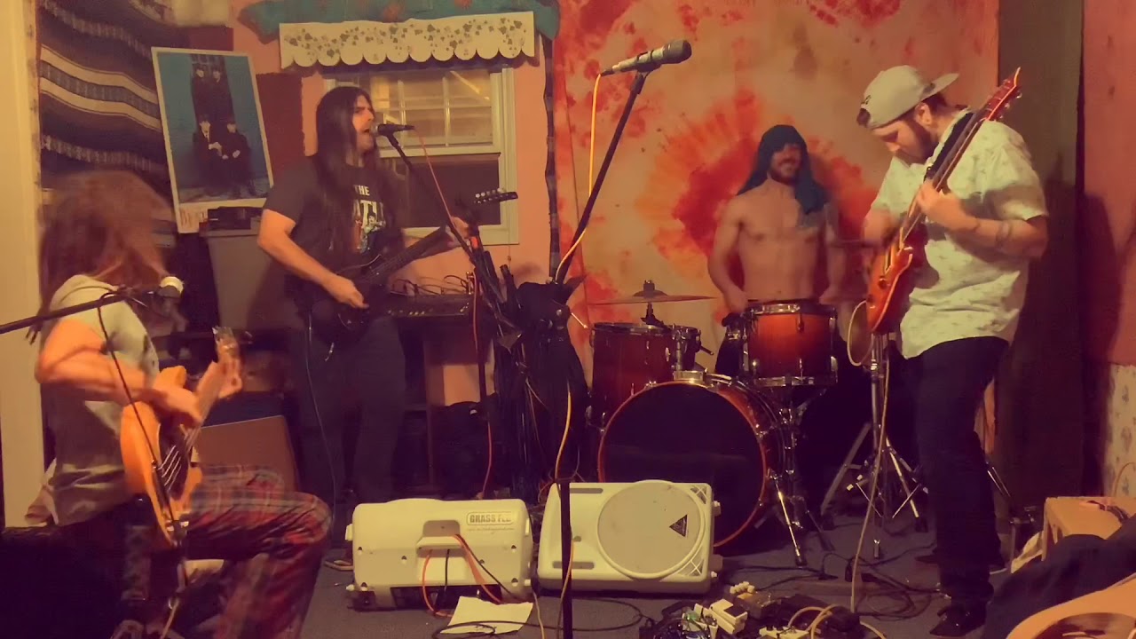 “Heavy Metal Fan” a Loathsome Wind Micro Song