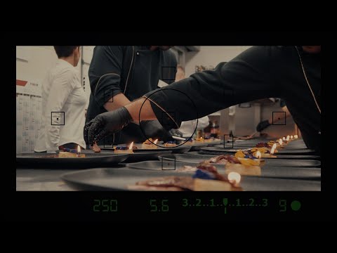 broll - a cinematic dinner party b roll | Casa Solaris Gossau | Official Cinematic Video