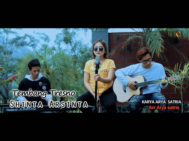 Shinta Arsinta - Tembang Tresno | Dangdut (Official Music Video) class=
