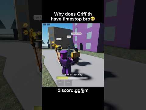 GRIFFITH IS IN