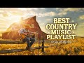 90s Country Music Mix: Driving Through Kansas Wheat Fields with Strait, Jackson &amp; McEntire