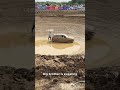 The Strangest Off-Roading Method in the World: BMW X5 Off-road