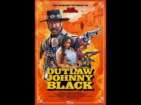 Outlaw Johnny Black: trailer 1 - YouTube