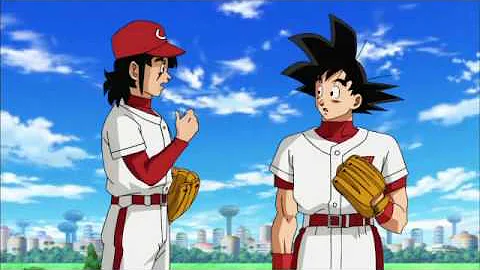 ドラゴンボール超 野球 ドラゴンボール超 野球
