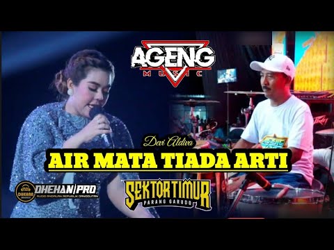 AIR MATA TIADA ARTI - DEVI ALDIVA - AGENG MUSIC - LIVE SEKTOR TIMUR - PATI JAWA TENGAH