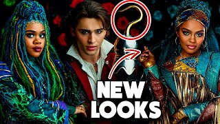 Descendants 4 New Villain Kids Revealed