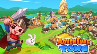Adventure Town Android & iOS GamePlay screenshot 1