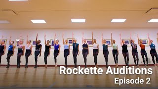 Rockettes Auditions | Ep. 2