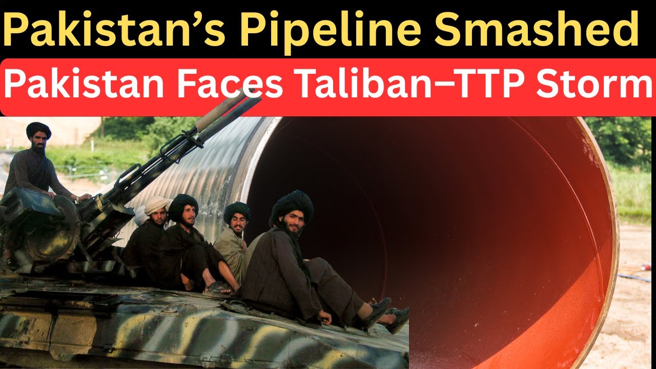 «Атака ТТП на разрушенный пакистанский трубопровод спровоцировала крах национальной безопасности»