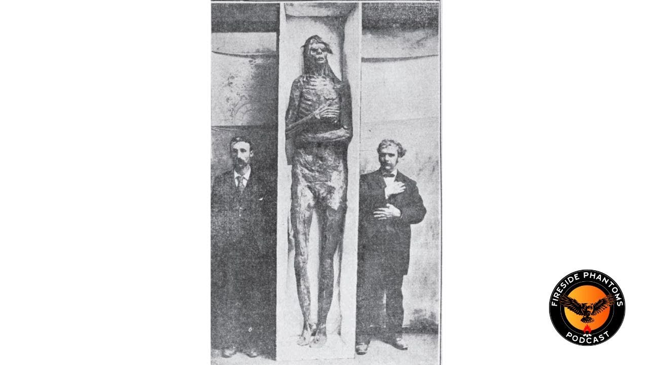 Here comes episode 154! Carol recounts some of the paranormal stories she learned on her trip to Spa...