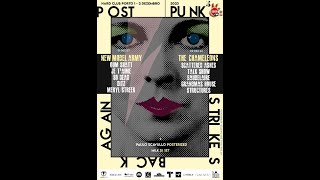 Ditz :: At The Rollercoaster : Post Punk Strikes Back Again 5 ::: Hard Club ::Porto :: Dezembro 2023