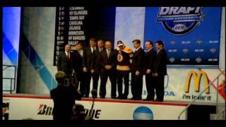 Tyler Seguin: 2010 NHL Draft Part 2