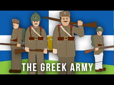 Video: Feirer 1. mai i Hellas