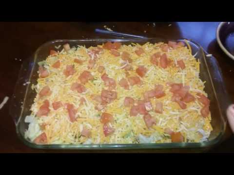 Best taco salad /Dip