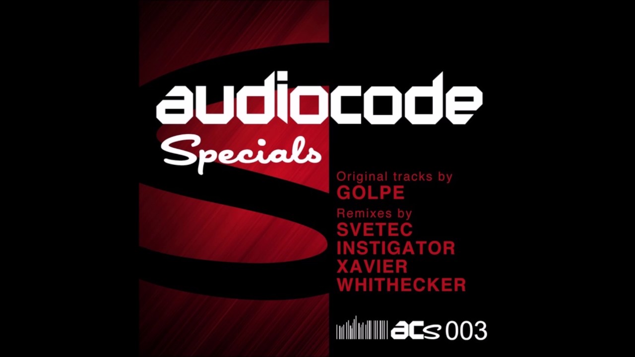 Watch Golpe - Quantum energy (Instigator remix) on YouTube Watch Golpe - Quantum energy (Instigator remix) on YouTube