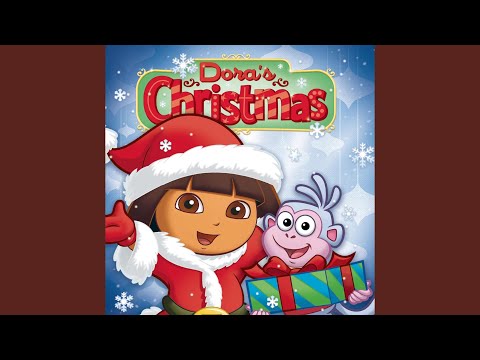 Dora the Explorer — A Holly Jolly Christmas