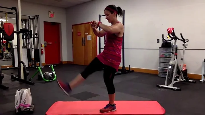 The Distance: Bodyweight Blaster with Jennie Coakley
