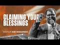 Claiming Your Blessings Bishop Joseph Imakando Claiming Your Blessings Bishop Joseph Imakando