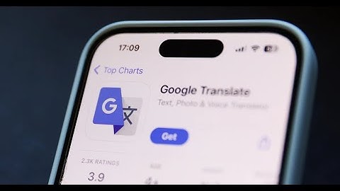 Google Translate Update: Choose Advanced or Fast Translation! New Features Explained