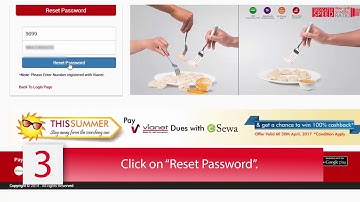 How to Reclaim Your Forgotten Password