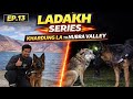 “Things Got Worse in Nubra Valley… I Got Worried 😟”REX IN NUBRA VALLEY ! KHARDUNG LA TO NUBRA VALLEY