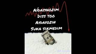 Aýdayynozim-Diss too Aydayozin tm rap