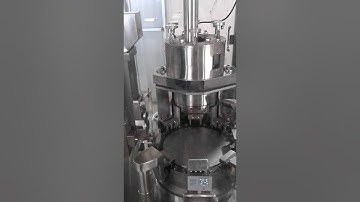NJP400 Fully Automatic Capsule Filling Machine