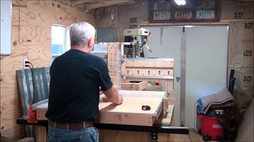 Another CNC Build Part Three