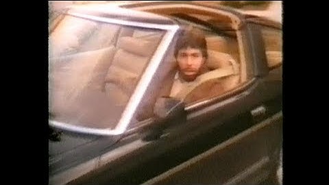 Nissan - Datsun 280ZX  driven by Steve Wozniak - 1979