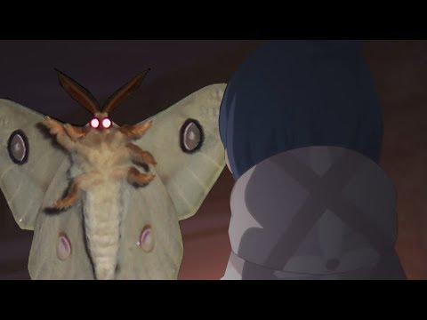 moth-and-the-lamp-*anime-memes*