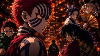 Infinity Castle「AMV/Edit」– Demon Slayer | 4K