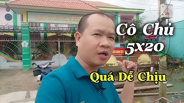 Bán Gấp Lô Đất 100m² Tân Trạch, Cần Đước, Long An  Đường Nhựa 6m