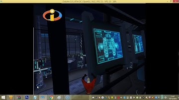 Rocket Silo hallway oob