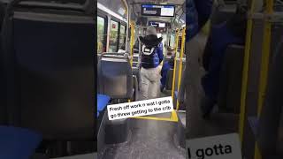 CHICAGO MAN THROWN OFF CTA BUS LIKE UNCLE PHIL🤣