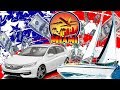 Яхта по цене Honda Accord. Перегон яхты на бесплатную стоянку в Майами | США 2020