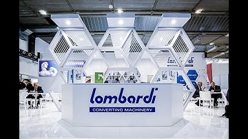 Labelexpo Europe 2019: Lombardi Converting Machinery