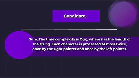 Longest Substring without Repeating Characters in Java : coding interview question series #coding