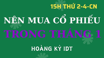 Thị trường điều chỉnh - Top các cổ phiếu nên mua cho năm 2026