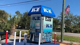 Kooler Ice Vending Machine Review - Buyer - Bill Faloon